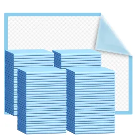 100 Count Bed Pads 30"X 36" Disposable Underpads Extra Large Thicker Underpad, Pee Pads for Adult