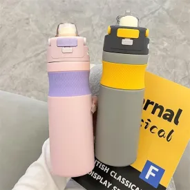 304 stainless steel Bottle 600 ml