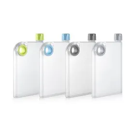 A6 Notebook Bottle