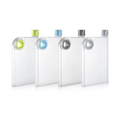 A6 Notebook Bottle