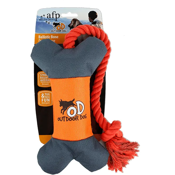 AFP Outdoor - Ballistic Bone - Orange/Green
