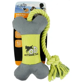 AFP Outdoor - Ballistic Bone - Orange/Green