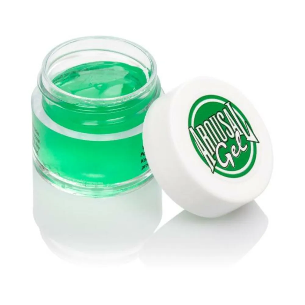 Arousal Gel 1/4 Oz Mint
