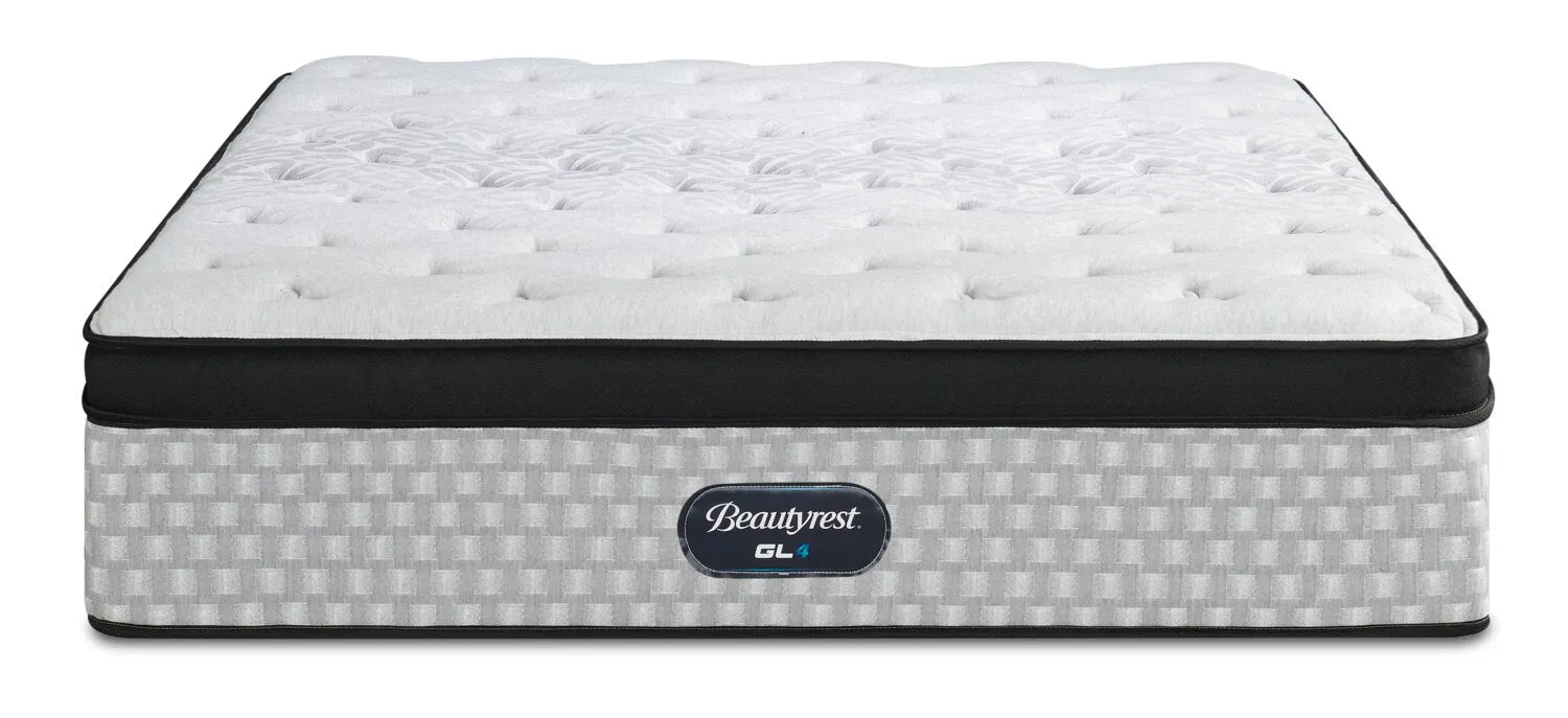 Beautyrest® GL4 Eurotop Twin Mattress