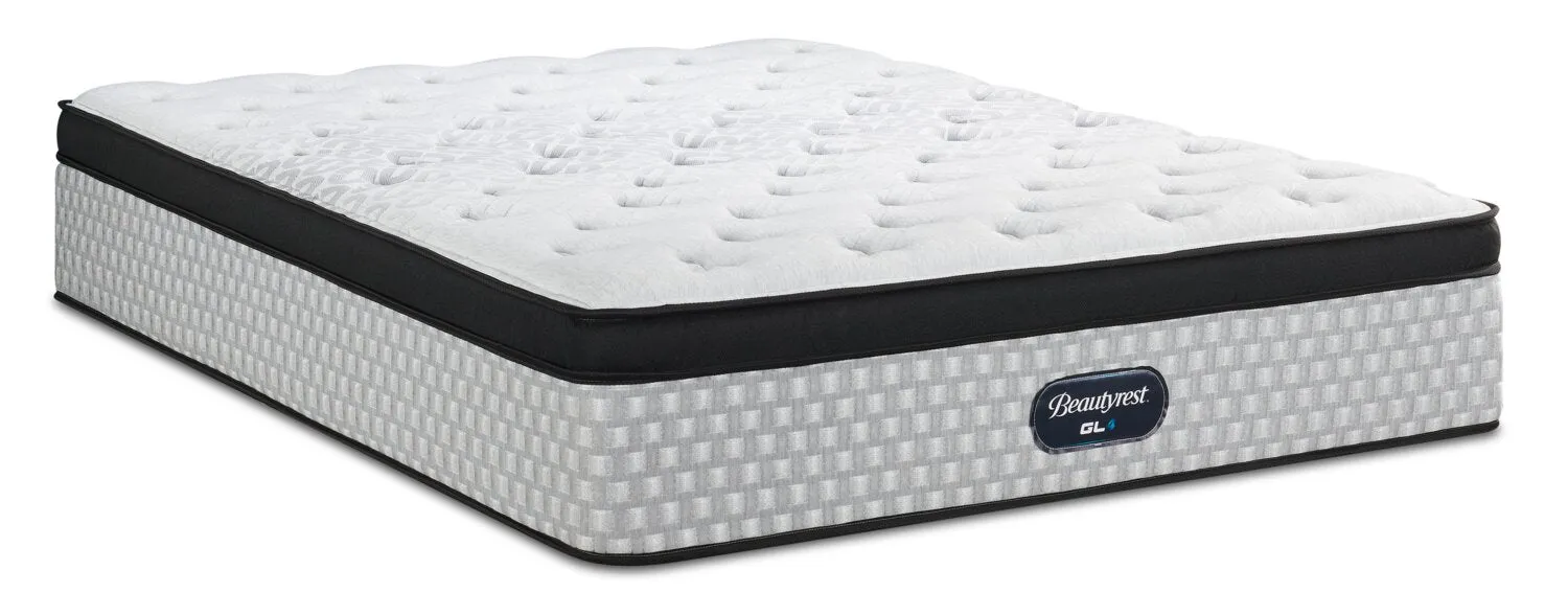 Beautyrest® GL4 Eurotop Twin Mattress
