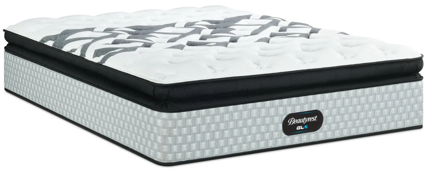 Beautyrest® GL8 Euro Pillowtop King Mattress