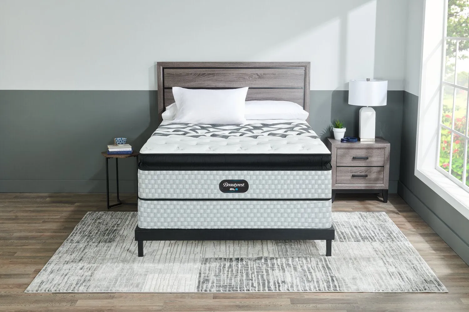 Beautyrest® GL8 Euro Pillowtop King Mattress