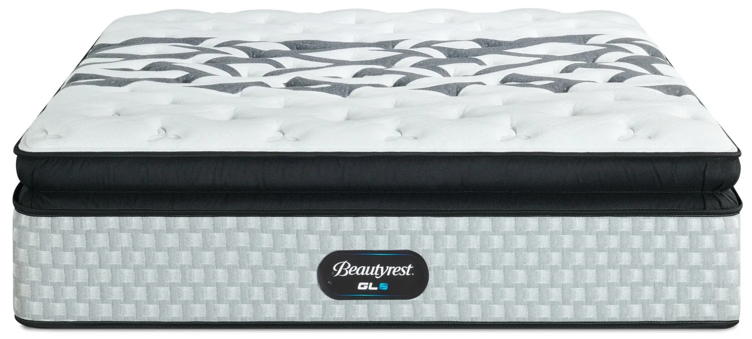 Beautyrest® GL8 Euro Pillowtop King Mattress