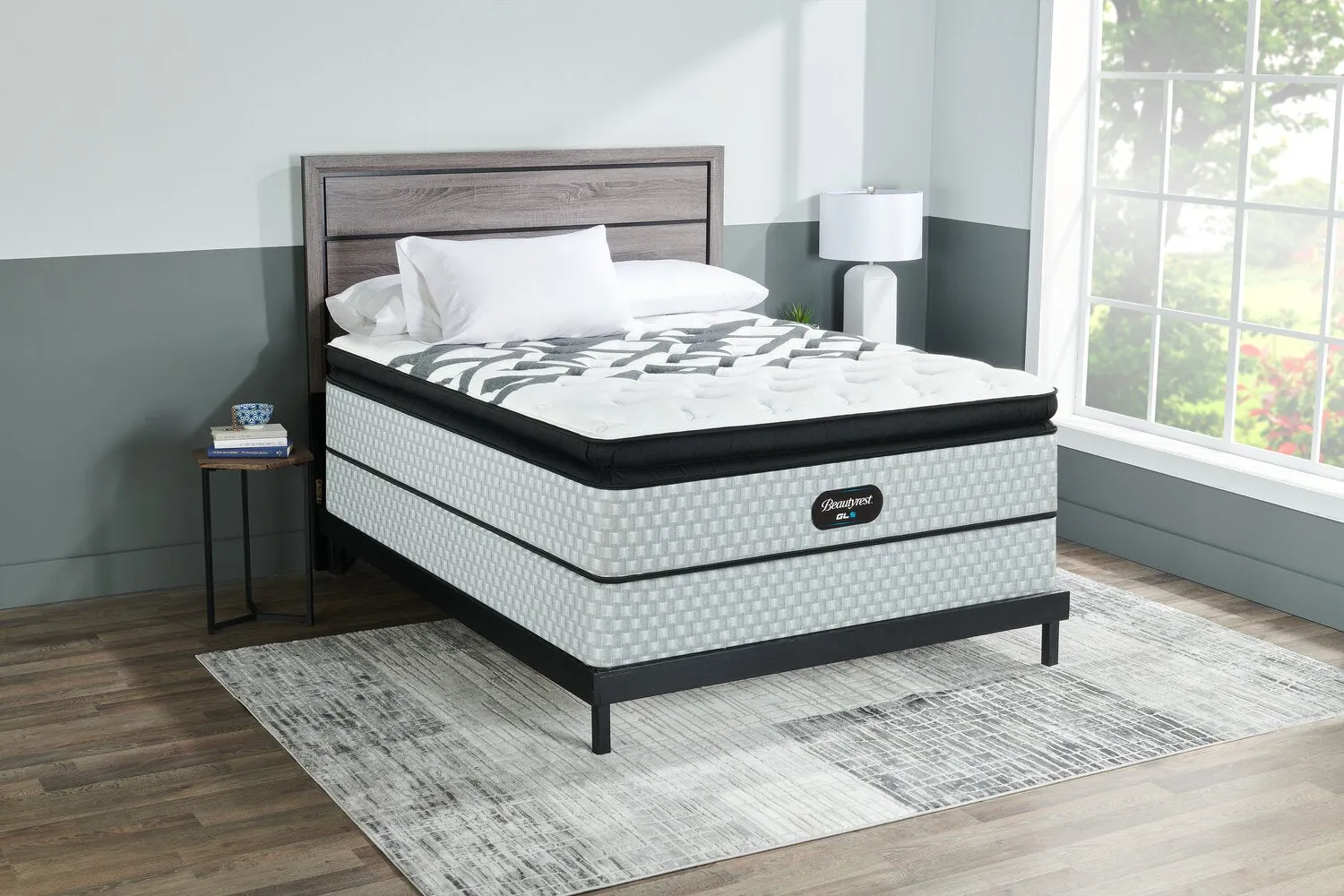 Beautyrest® GL8 Euro Pillowtop King Mattress