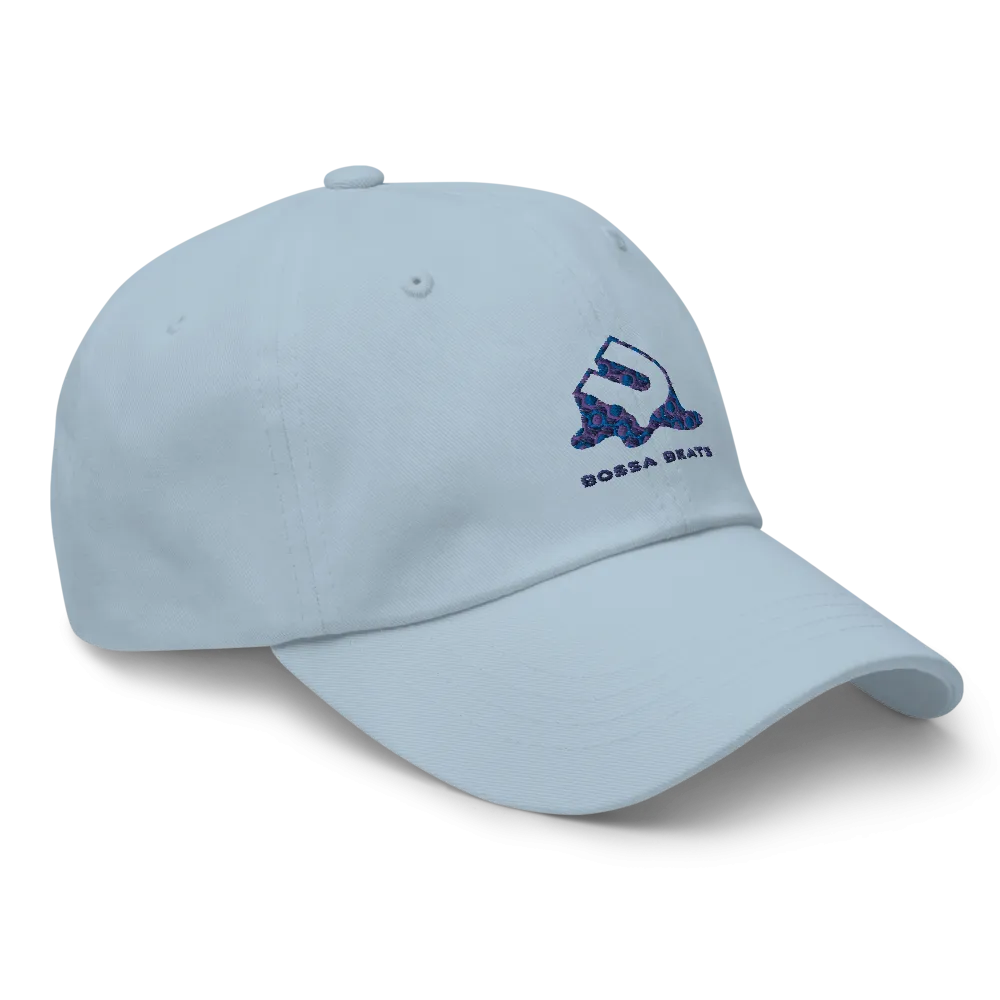 Bossa Beats Dad Hat III