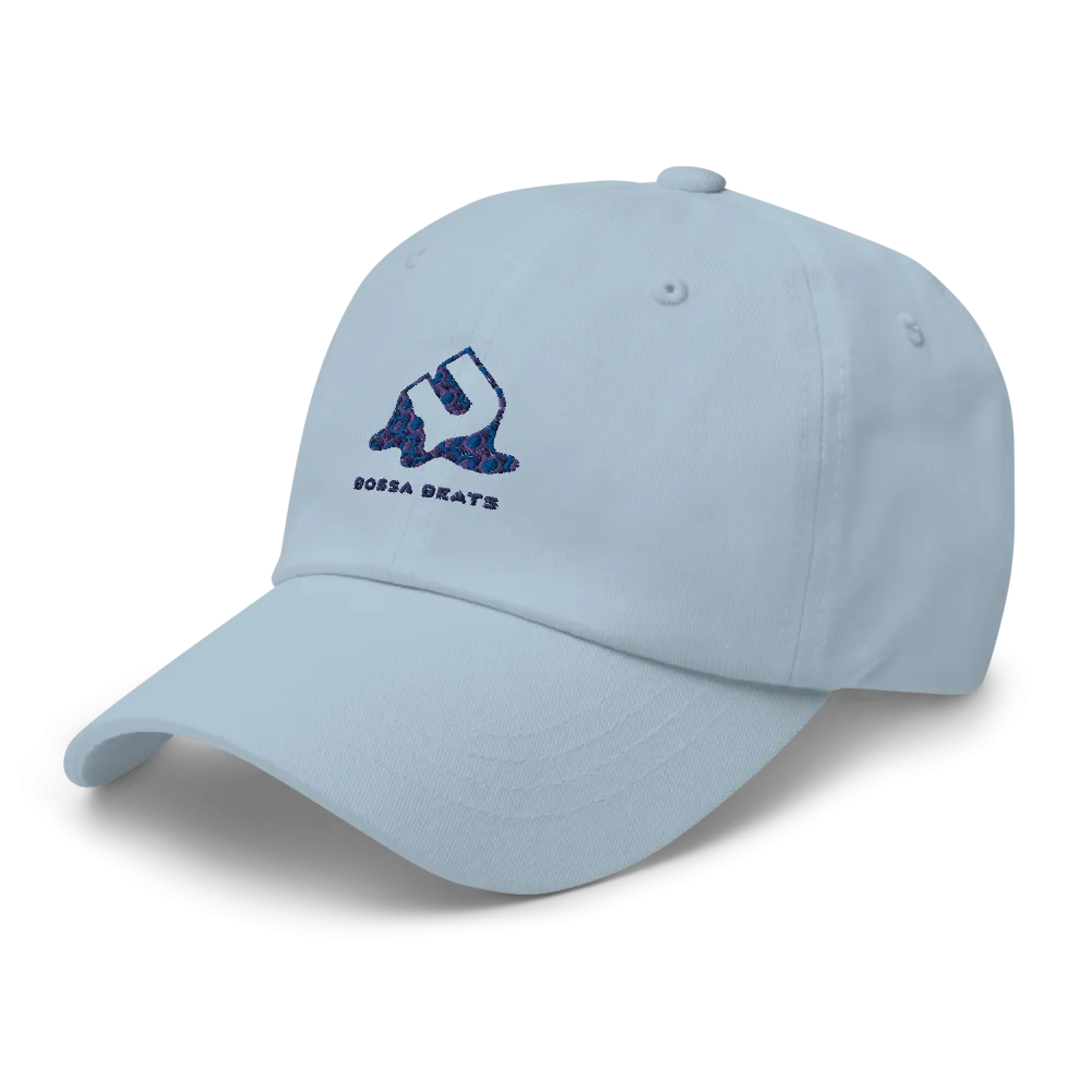 Bossa Beats Dad Hat III