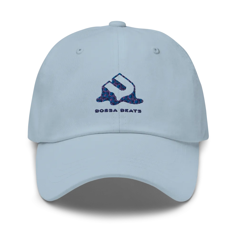 Bossa Beats Dad Hat III