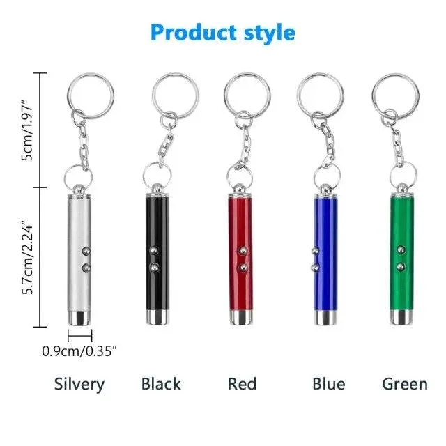Cat Laser Pointer Toy