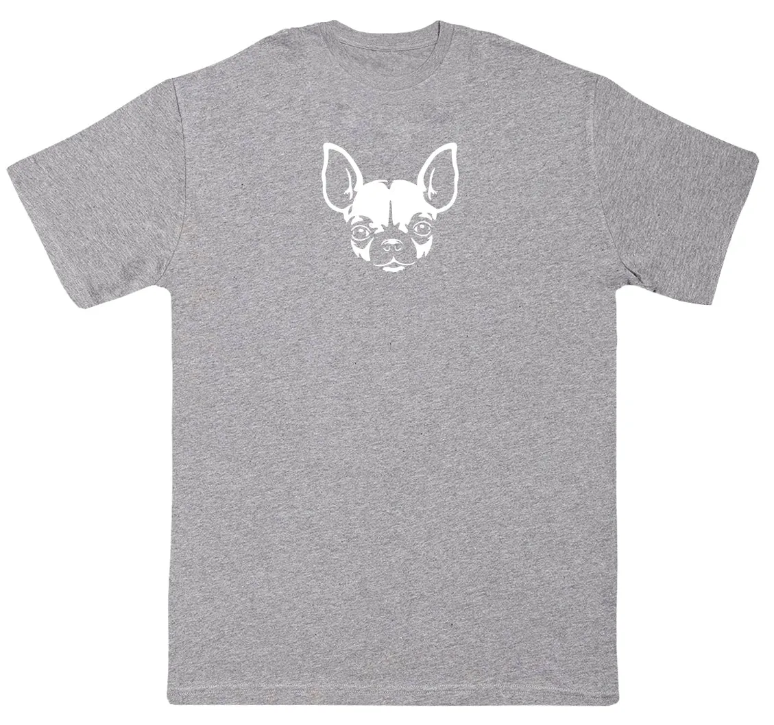 Chihuahua - New Style Huge Comfy T-Shirt