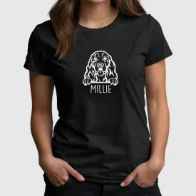 Cocker Spaniel Parent T-Shirt - Cosy & Stylish - For Dog Lovers