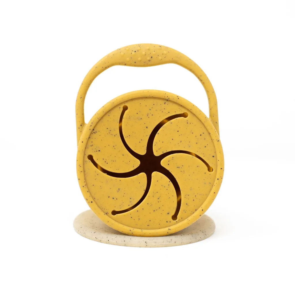 Collapsible Snack Cup