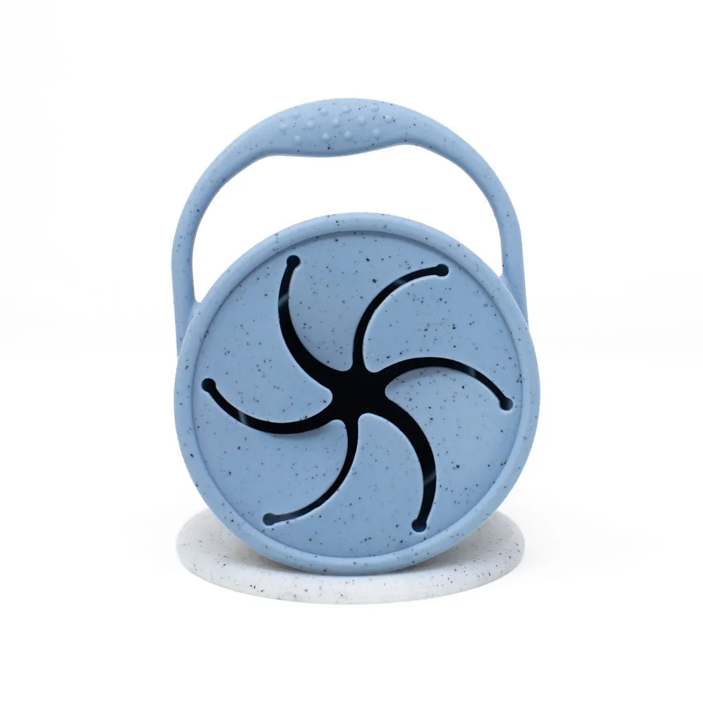 Collapsible Snack Cup