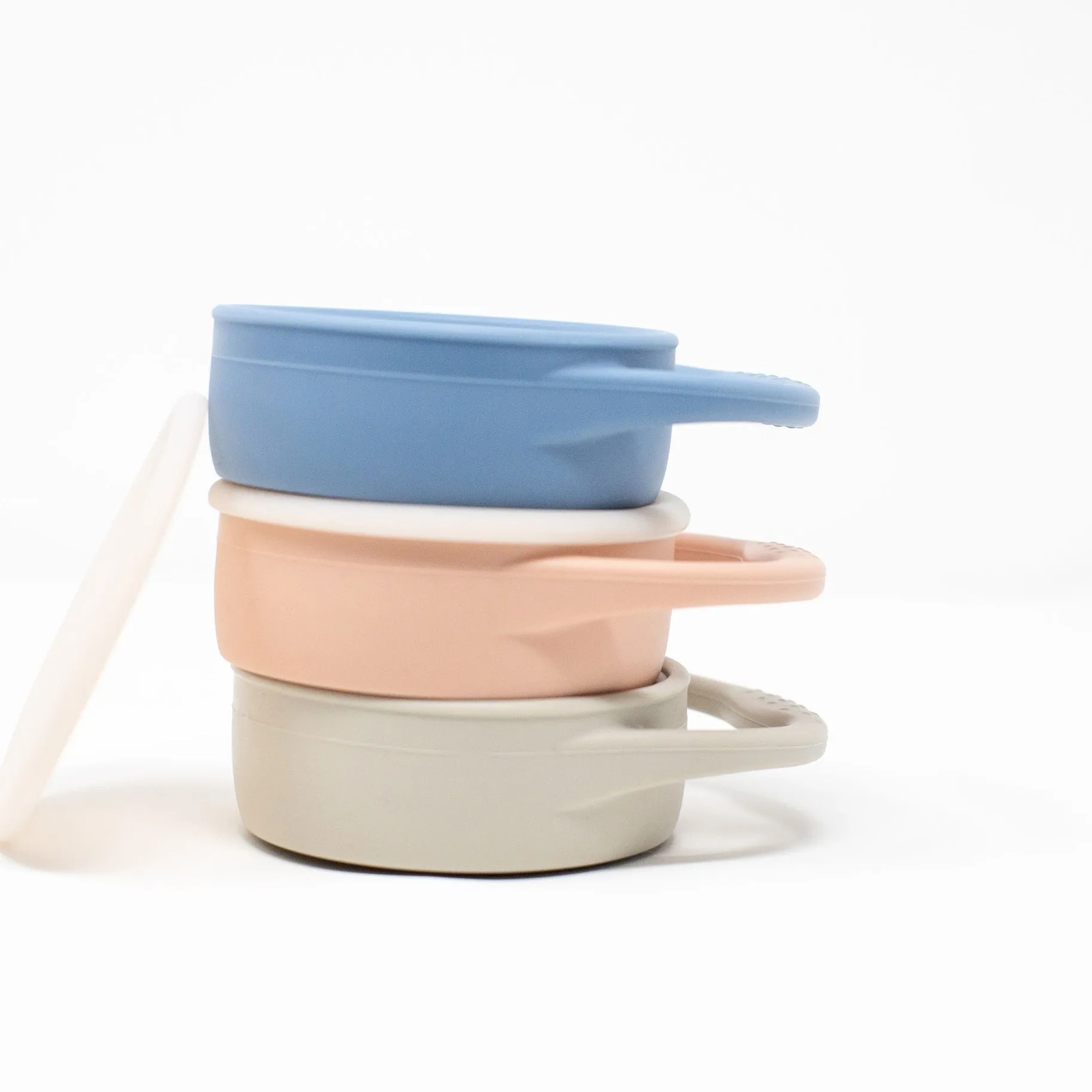 Collapsible Snack Cup