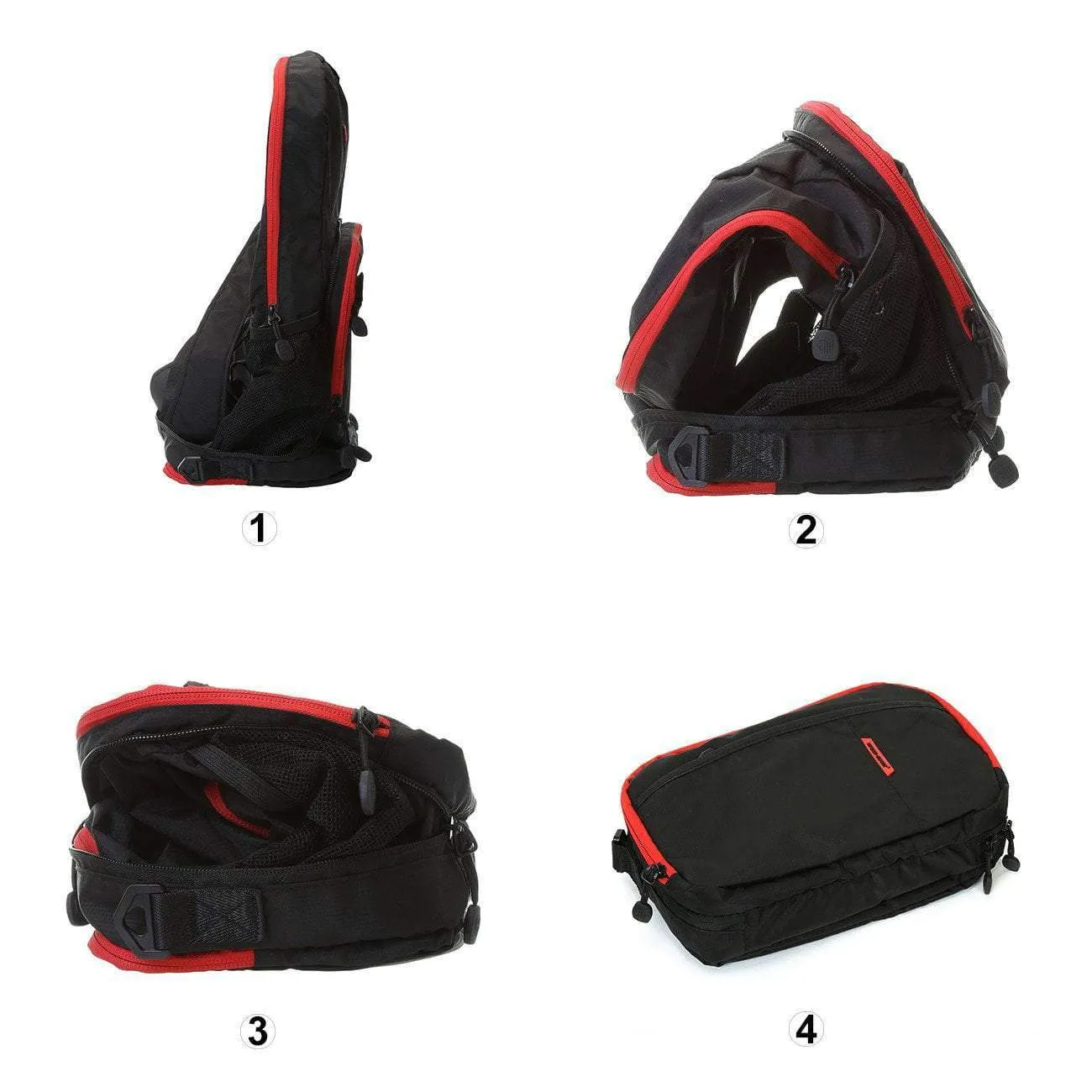 Collapsible Travel Backpack