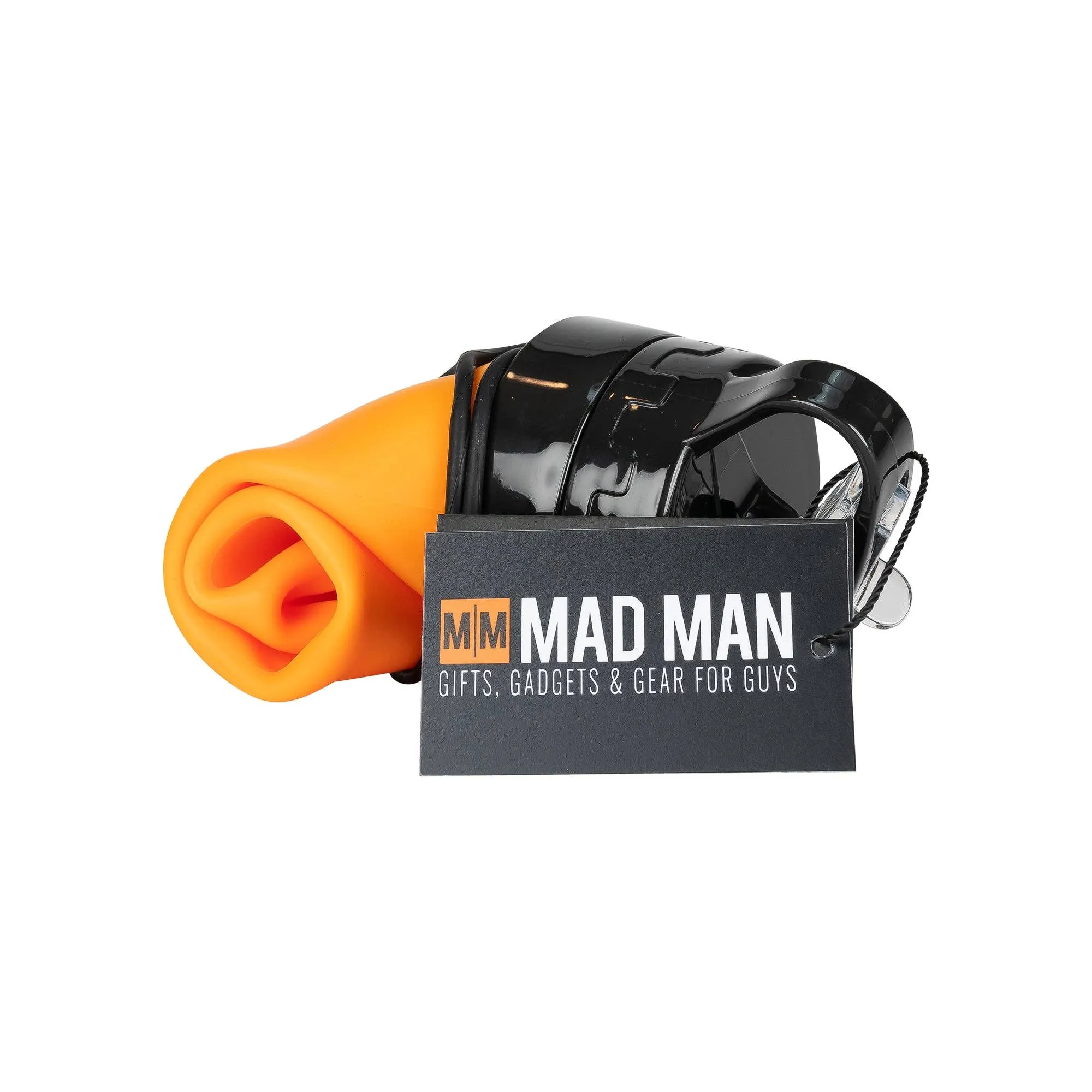 Collapsible Water Bottle: Black