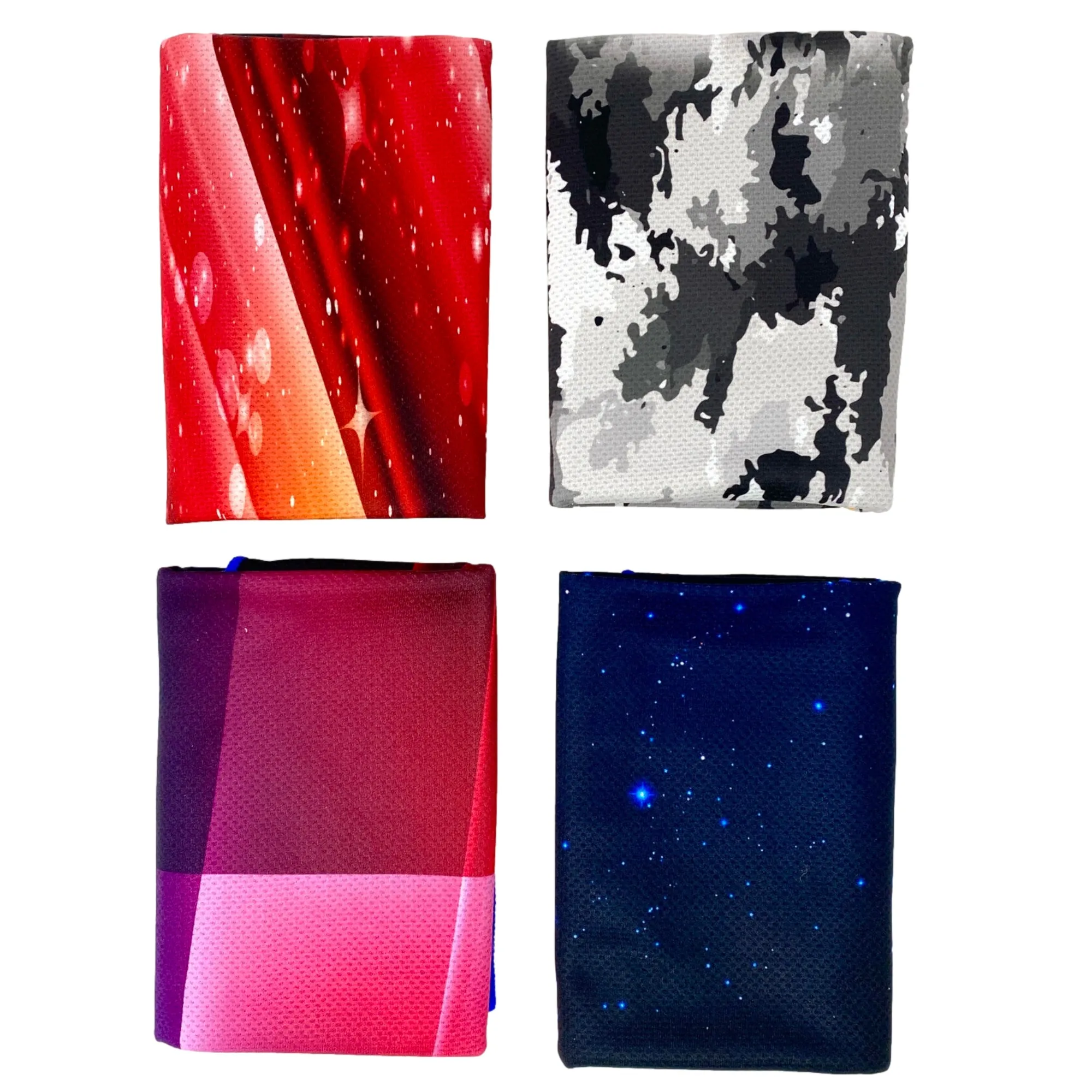 Cooling Towel - 4 PACKS