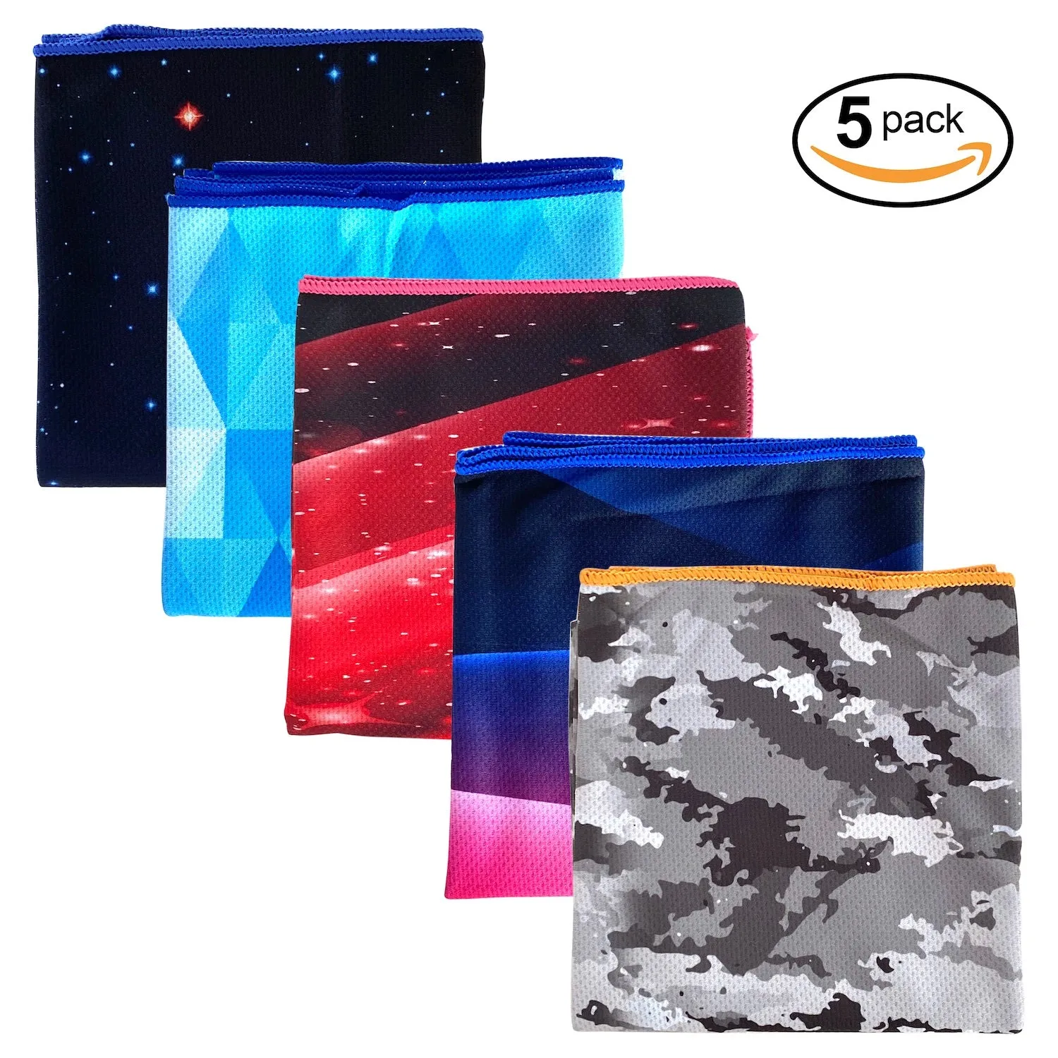 Cooling Towel - 5 PACKS