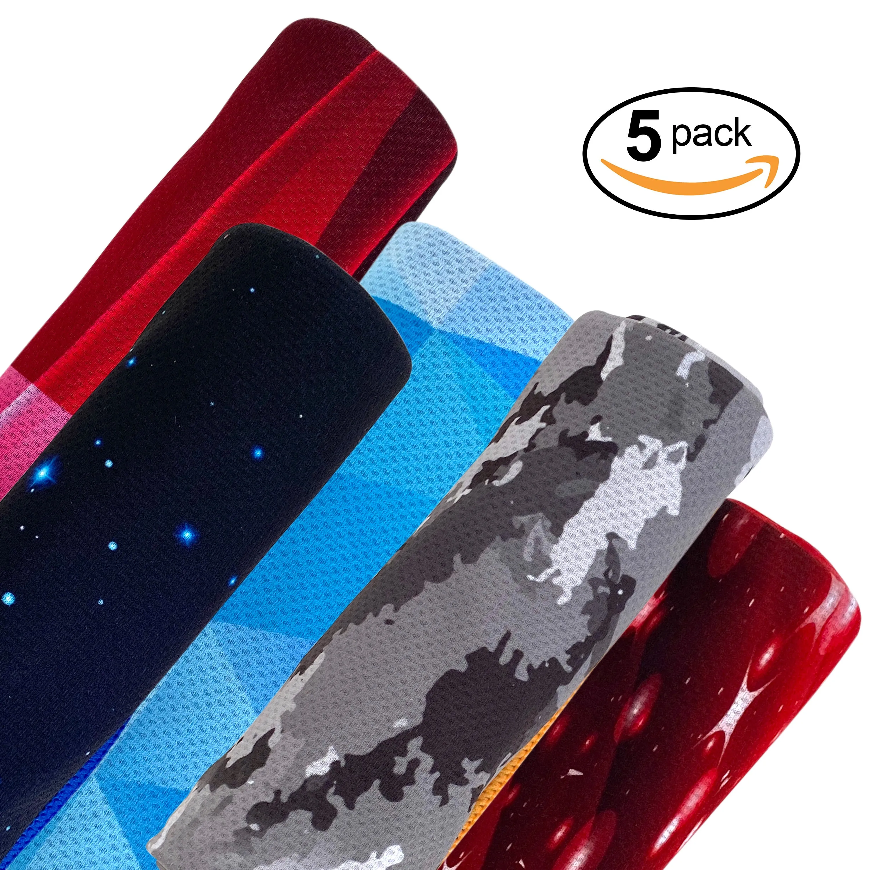 Cooling Towel - 5 PACKS