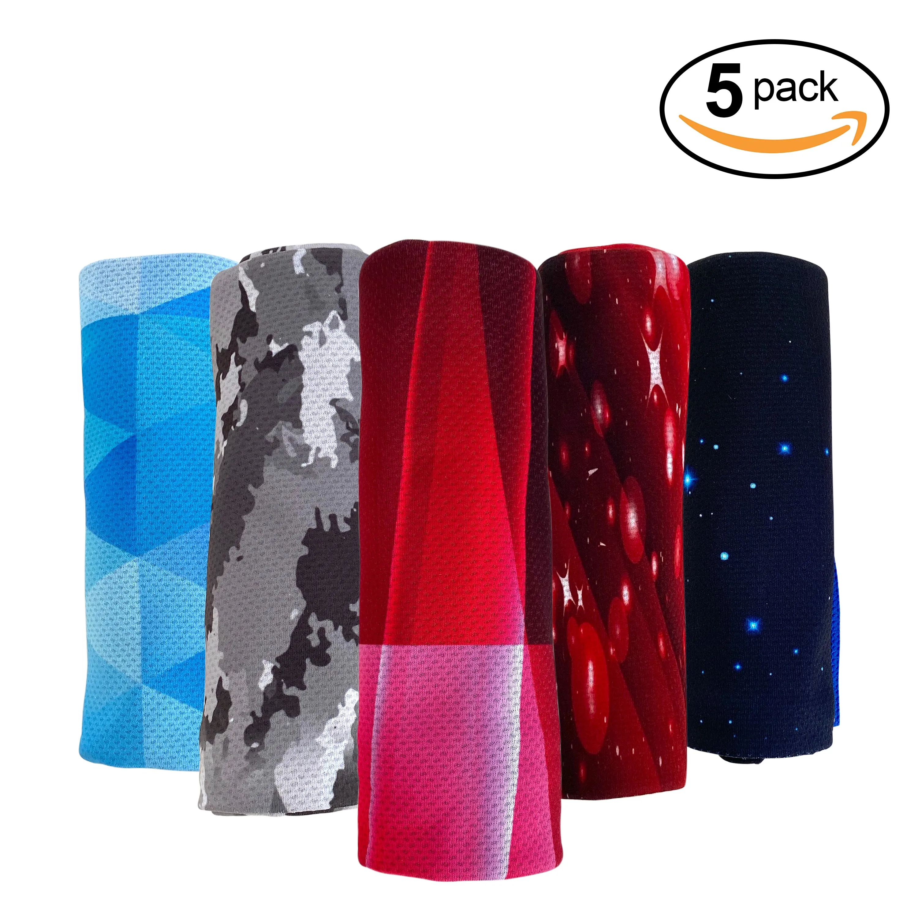 Cooling Towel - 5 PACKS