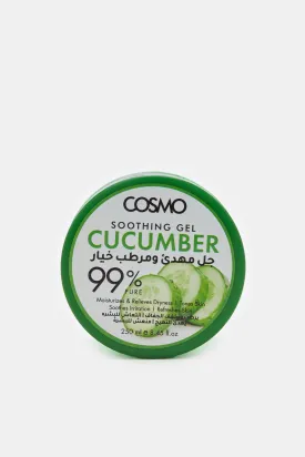 Cosmo Moisturizing Soothing Gel Cucumber (250ml)