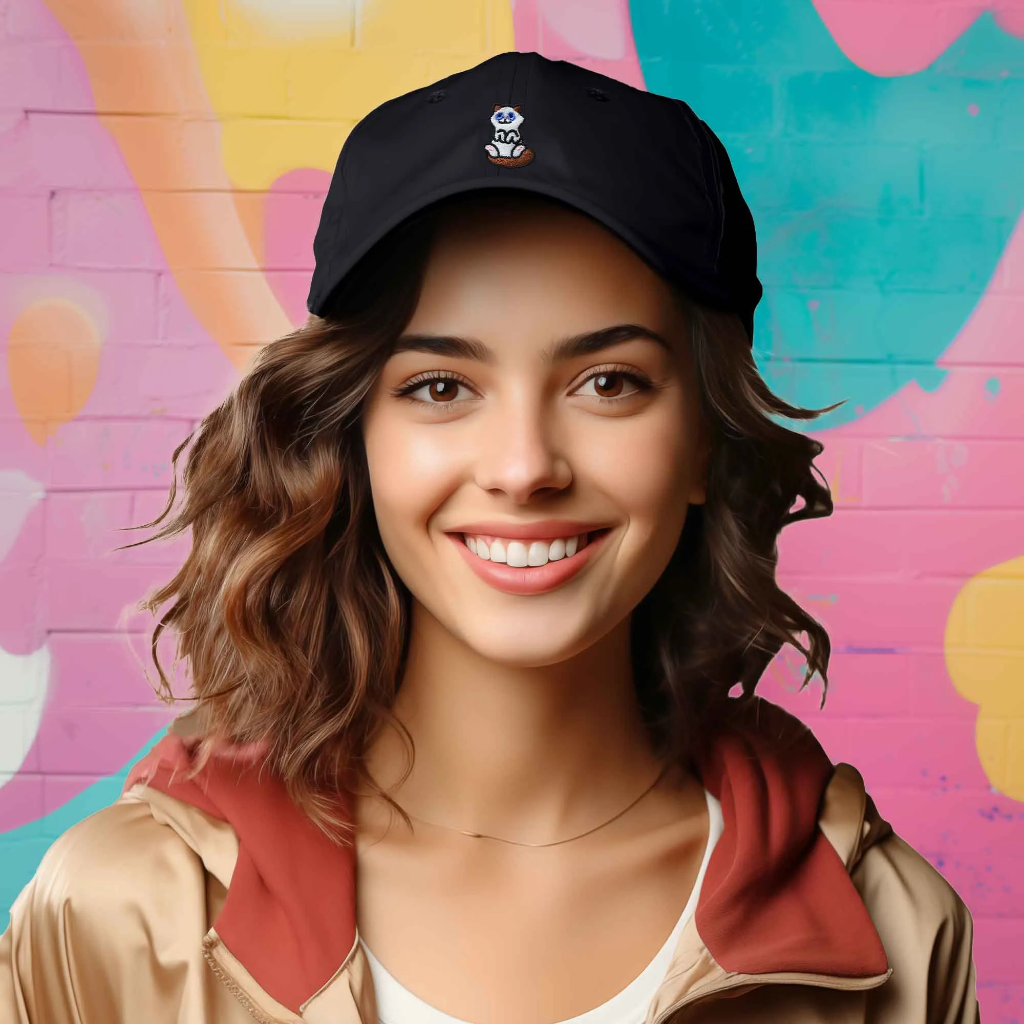 Dalix Ragdoll Cat Cap