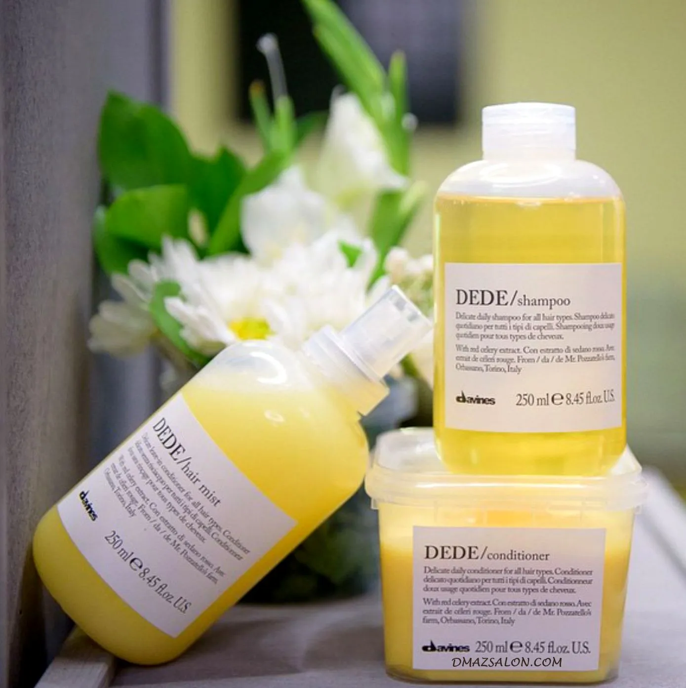 DEDE Shampoo