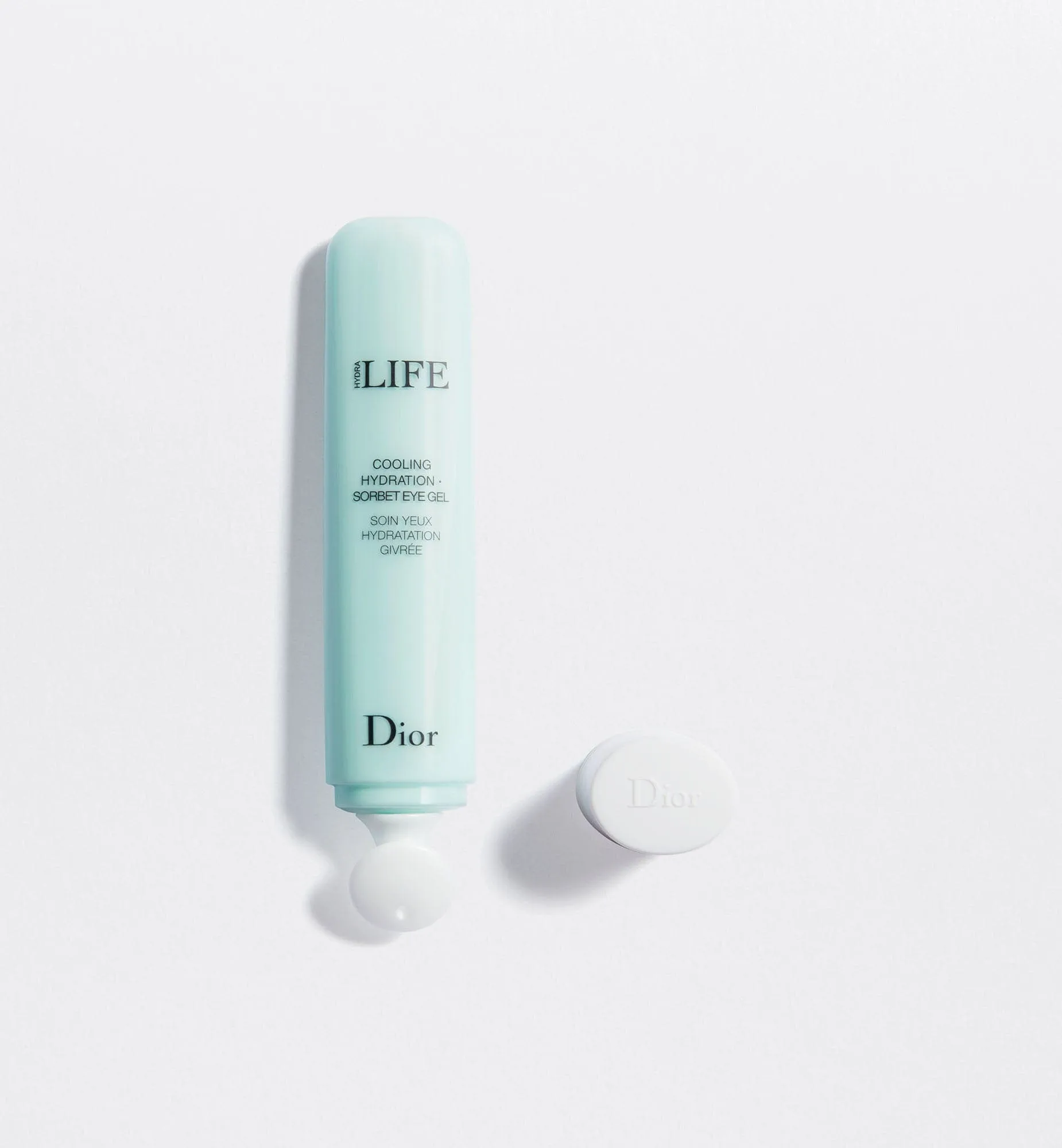DIOR HYDRA LIFE COOLING HYDRATION - SORBET EYE GEL