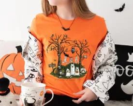 Dog Days of Halloween Shirt