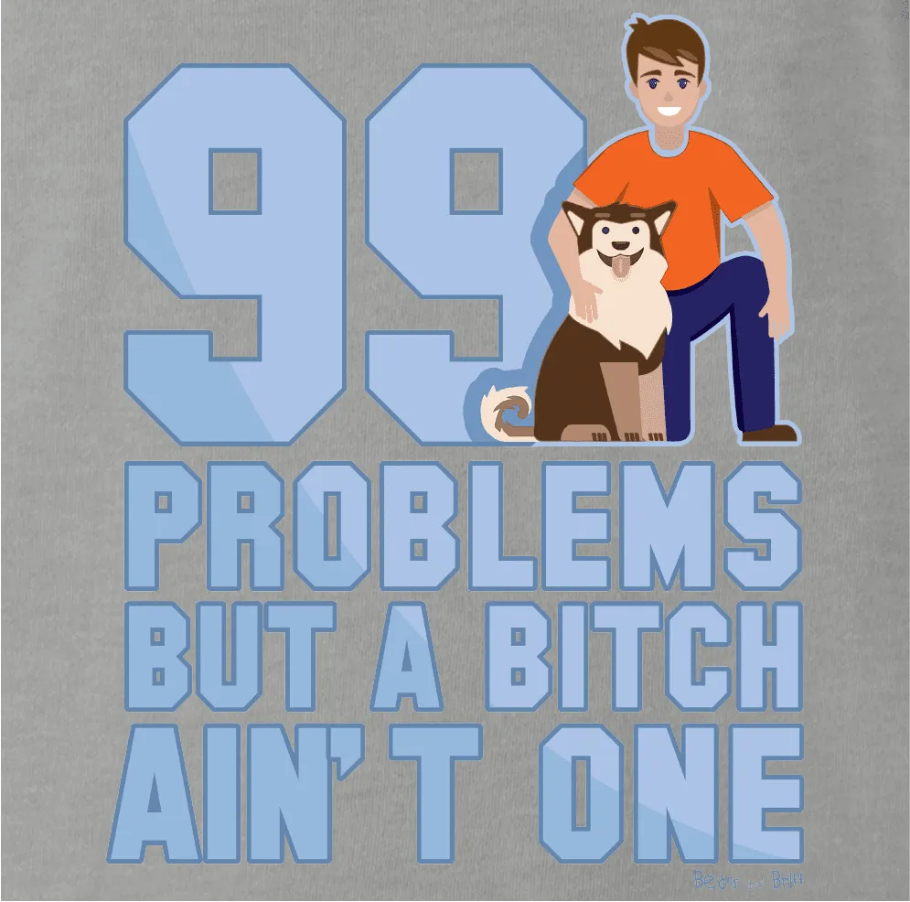 Dog Trainer Blue