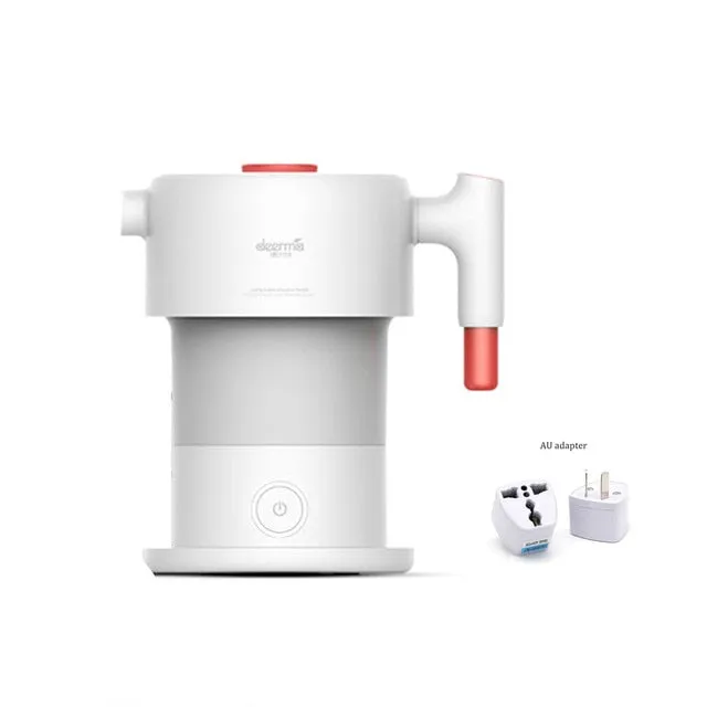 Electric Collapsible Water Kettle for Travel
