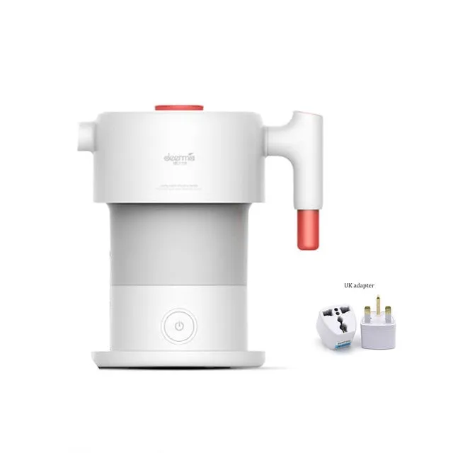Electric Collapsible Water Kettle for Travel