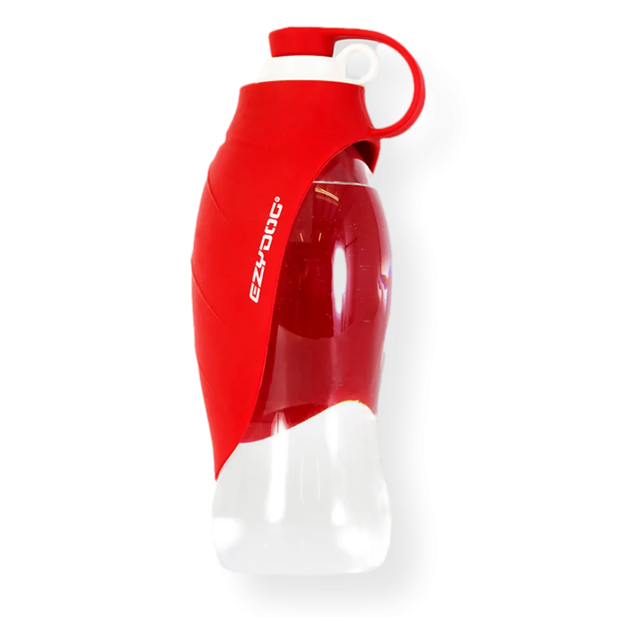 EzyDog Leaf Dog Water Bottle 600ml