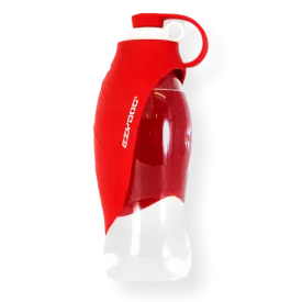 EzyDog Leaf Dog Water Bottle 600ml