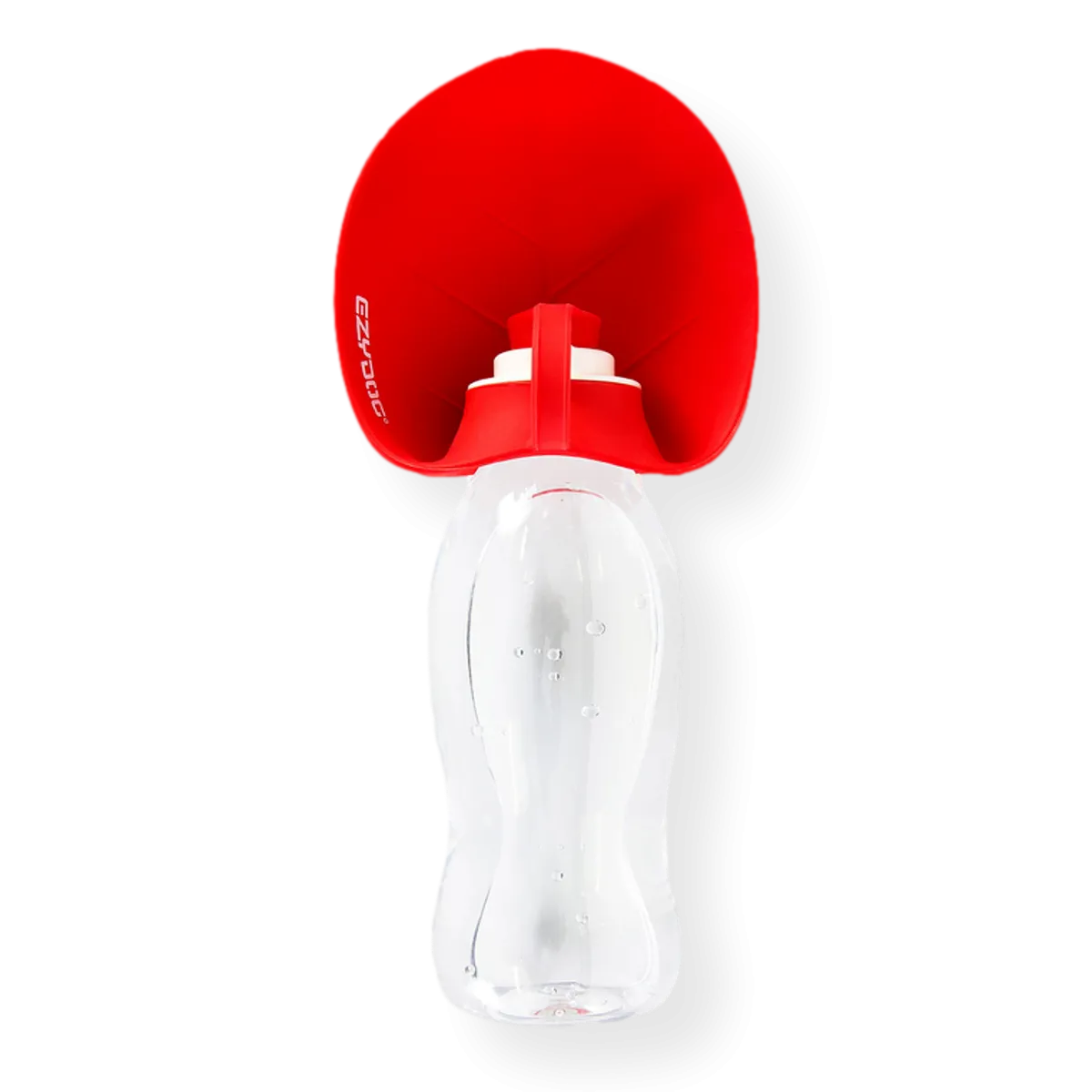 EzyDog Leaf Dog Water Bottle 600ml