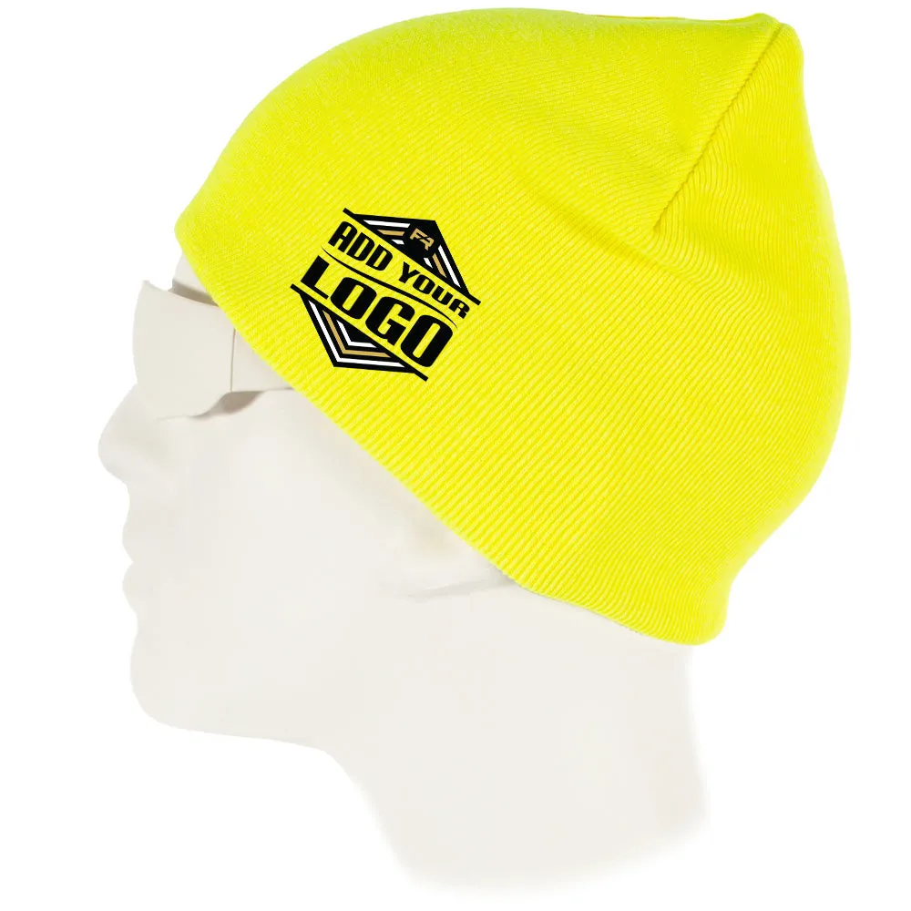FR HiVis Skull Cap
