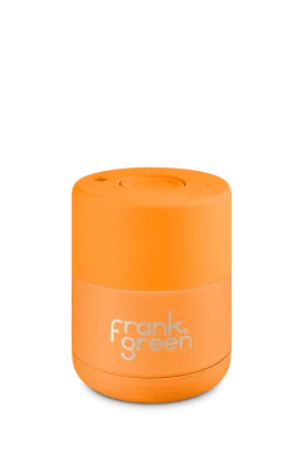 Frank Green Reusable Coffee Cup -  Turmeric Collection