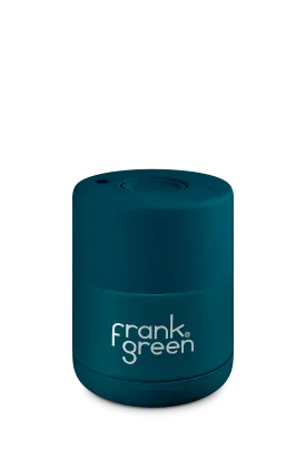 Frank Green Reusable Cup - Marine Blue Collection