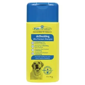 Furminator Deshedding Ultra Premium Shampoo