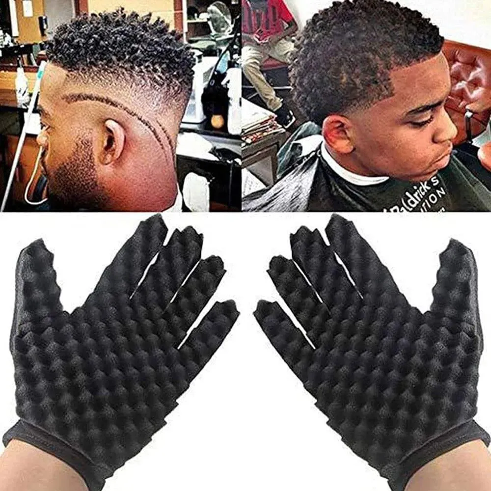 Hair Curl Sponge