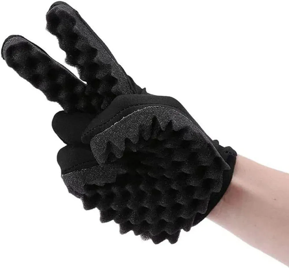 Hair Curl Sponge