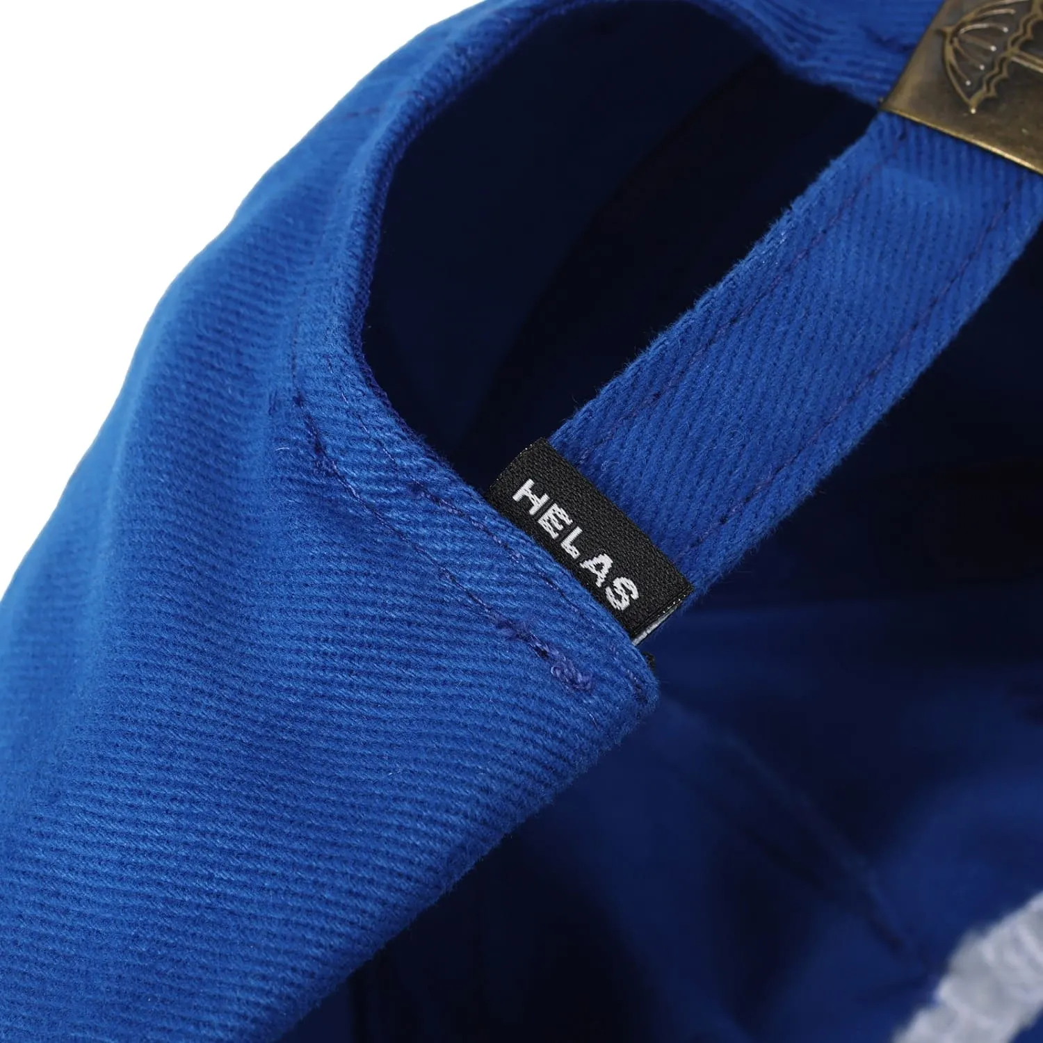 Helas Save Helas Cap - Blue