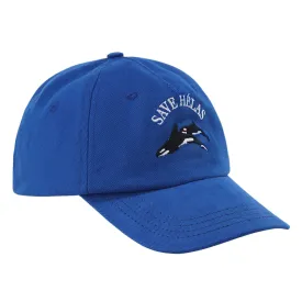 Helas Save Helas Cap - Blue