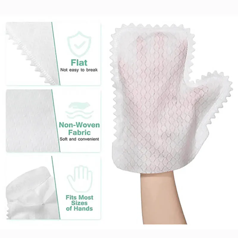 Home Dust Removal Gloves