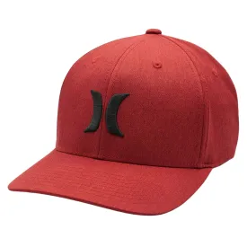 Hurley H2O Dri One & Only Flexfit Cap - Red