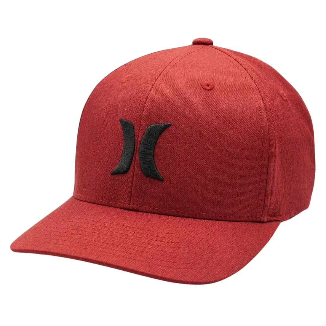 Hurley H2O Dri One & Only Flexfit Cap - Red